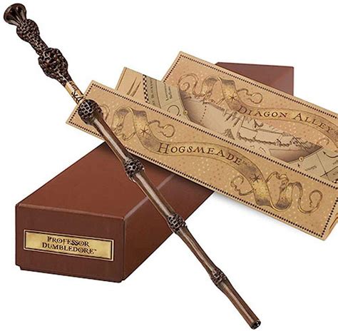 Exploring the Different Types of Warner Bros Witchcraft Wands